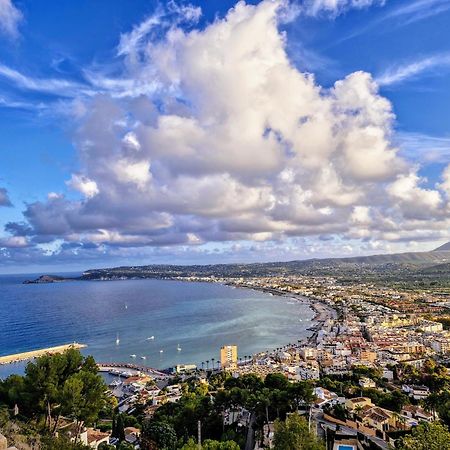 Apartamento, Vistas Al Mar, A 3 Minutos De La Playa Caminando Javea Luaran gambar