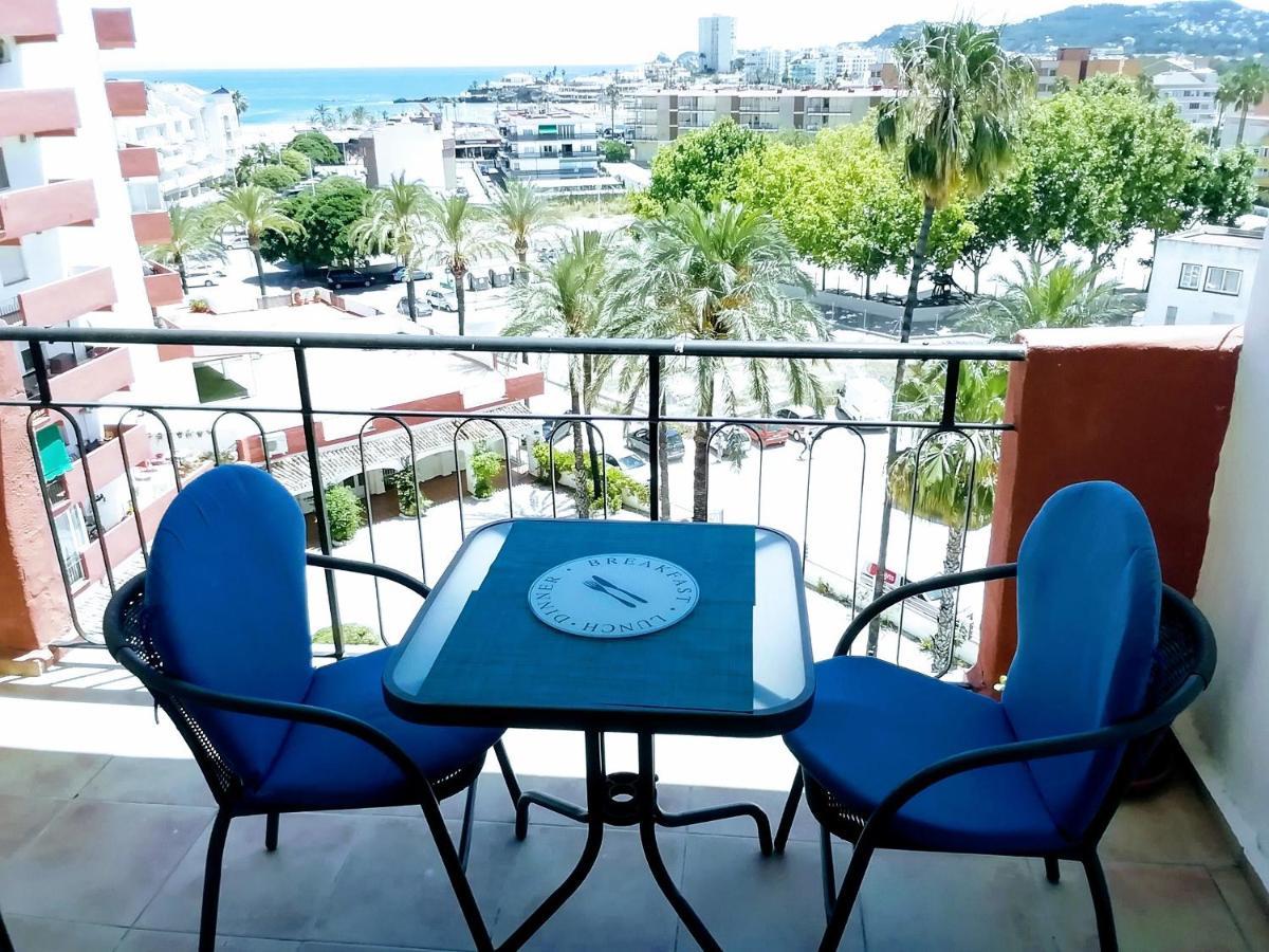 Apartamento, Vistas Al Mar, A 3 Minutos De La Playa Caminando Javea Luaran gambar