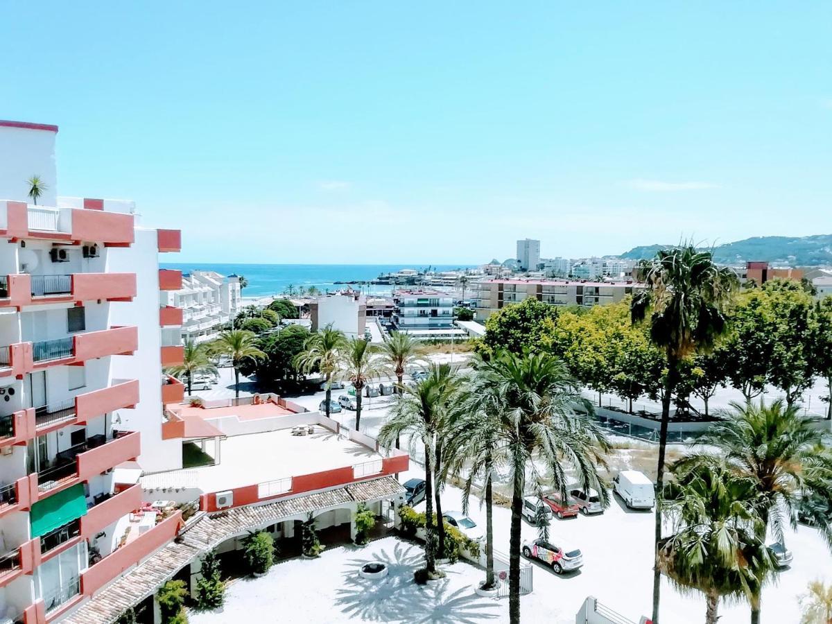 Apartamento, Vistas Al Mar, A 3 Minutos De La Playa Caminando Javea Luaran gambar