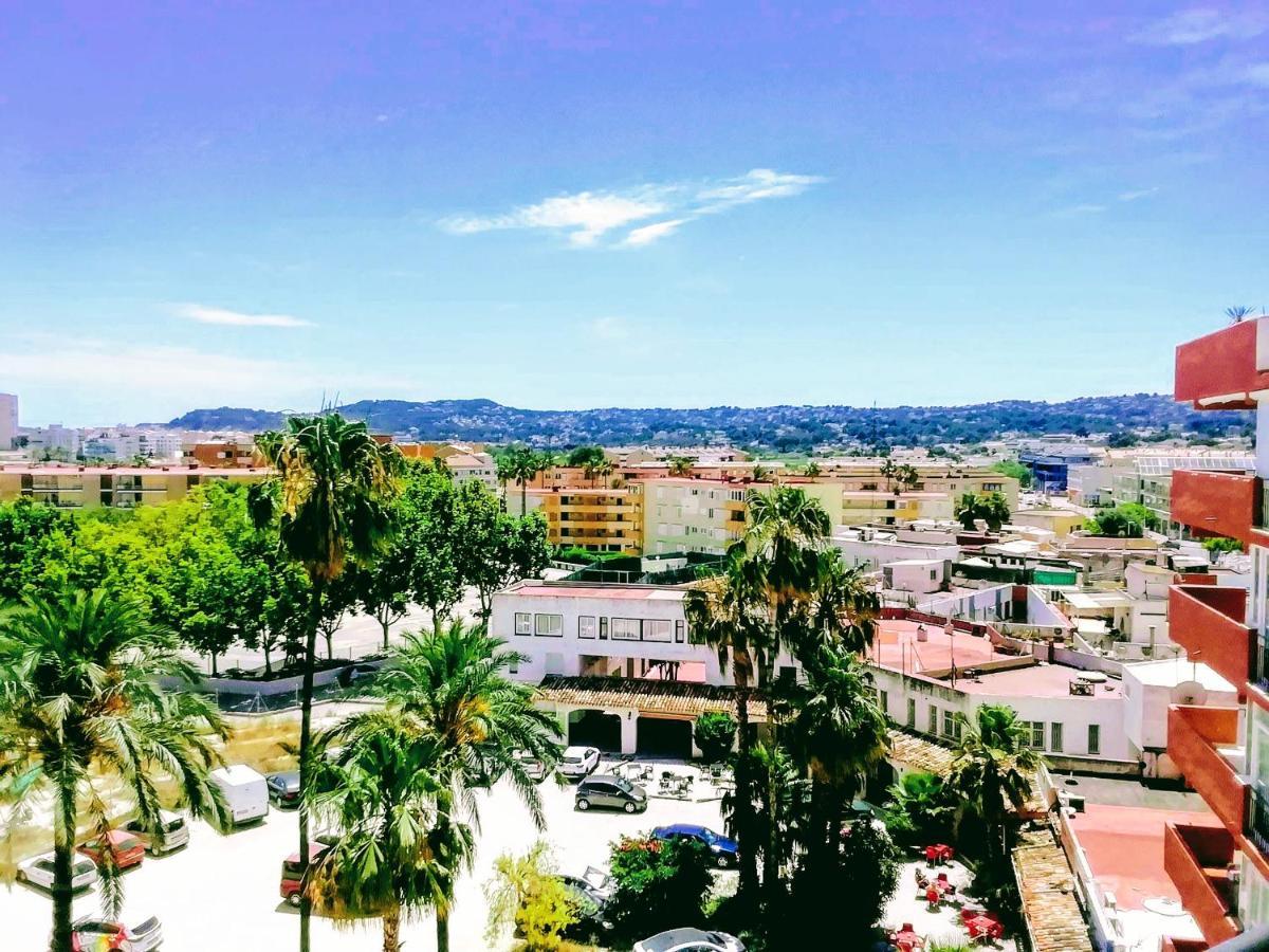Apartamento, Vistas Al Mar, A 3 Minutos De La Playa Caminando Javea Luaran gambar