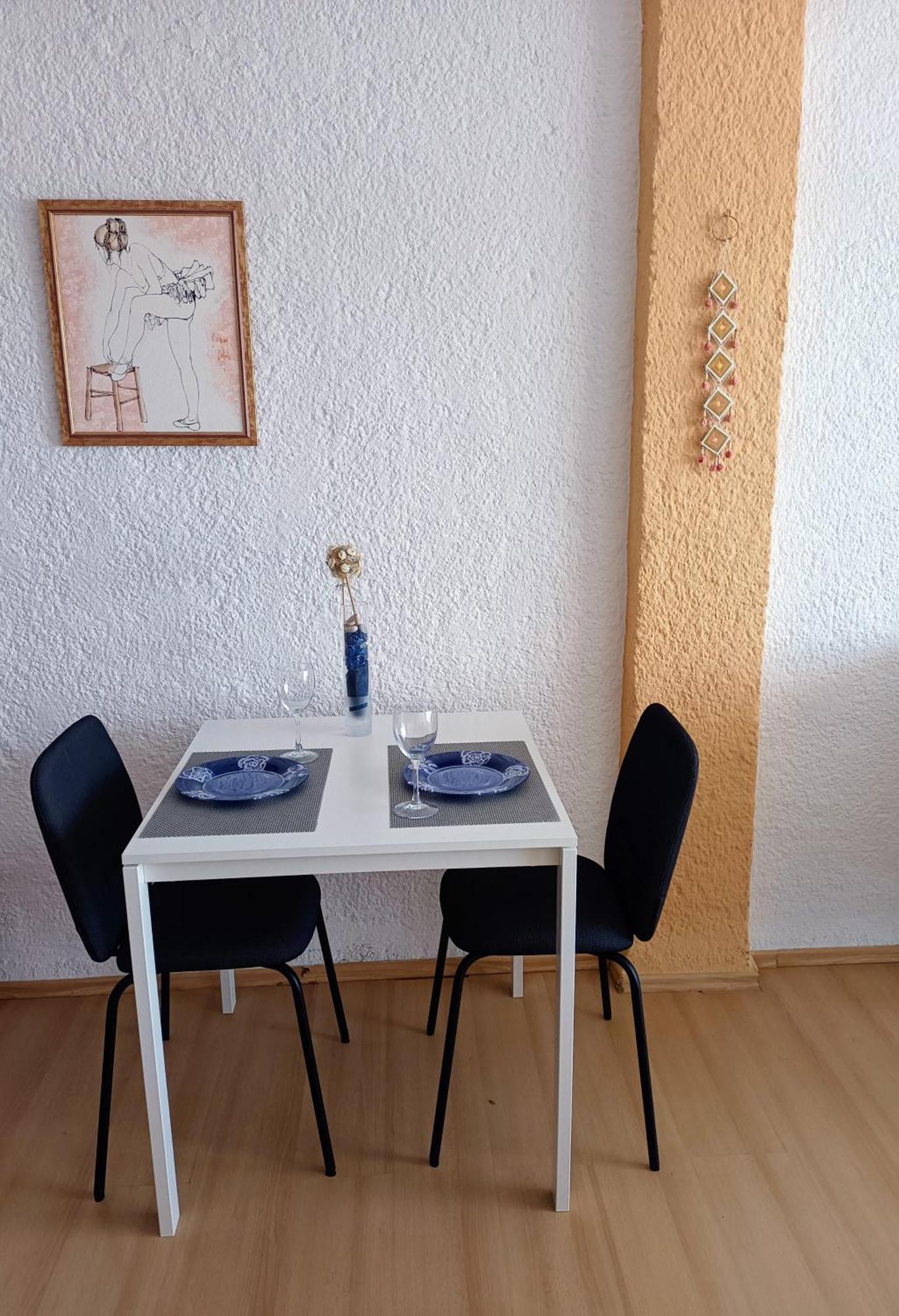 Apartamento, Vistas Al Mar, A 3 Minutos De La Playa Caminando Javea Luaran gambar