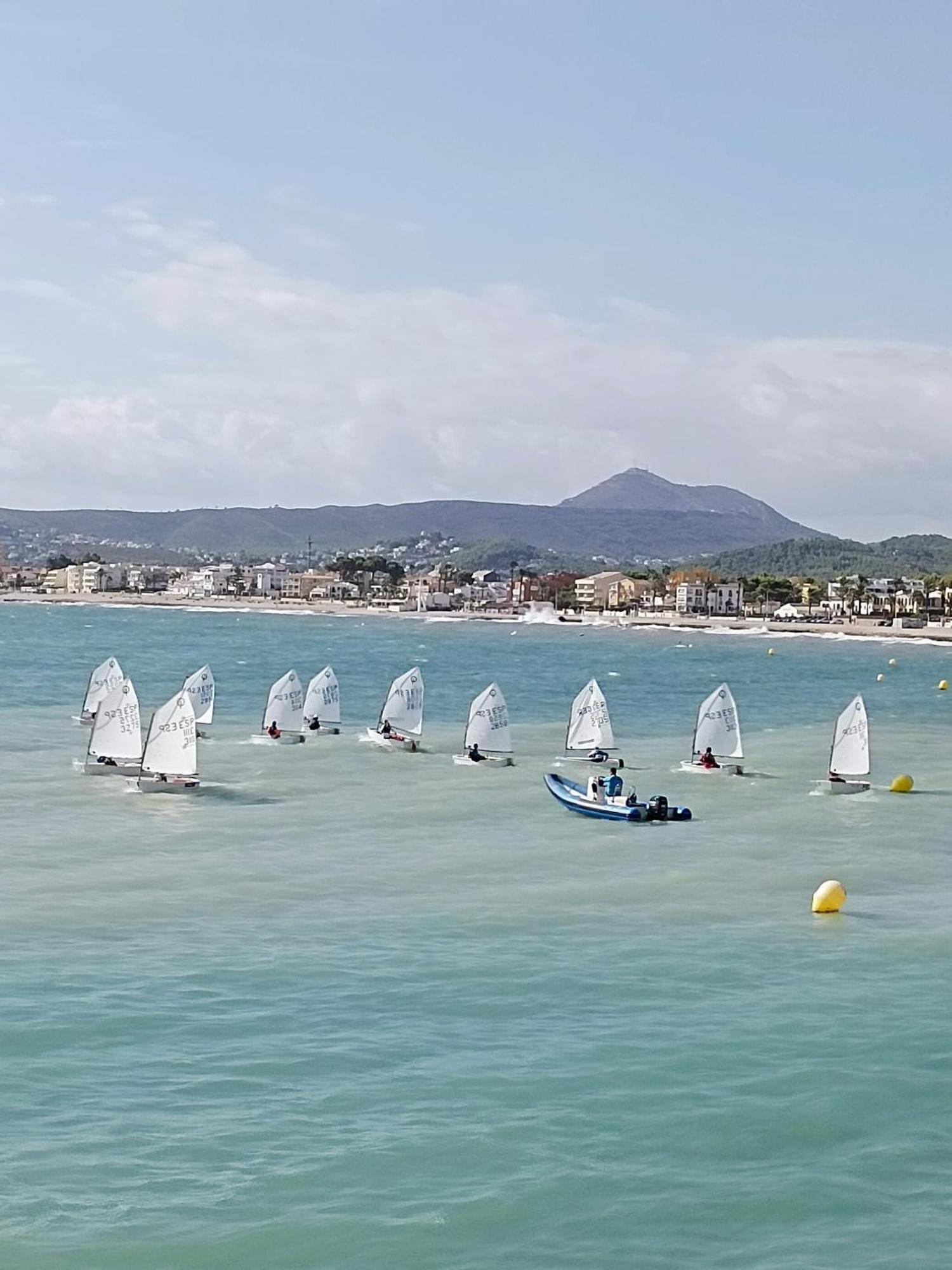 Apartamento, Vistas Al Mar, A 3 Minutos De La Playa Caminando Javea Luaran gambar