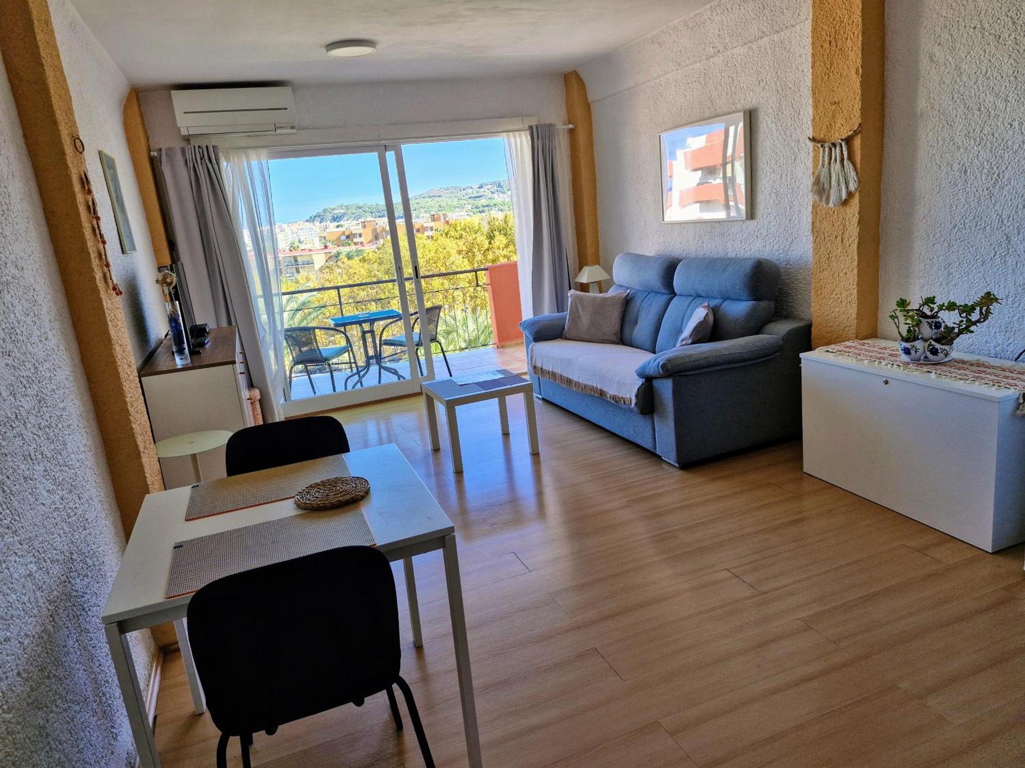 Apartamento, Vistas Al Mar, A 3 Minutos De La Playa Caminando Javea Luaran gambar
