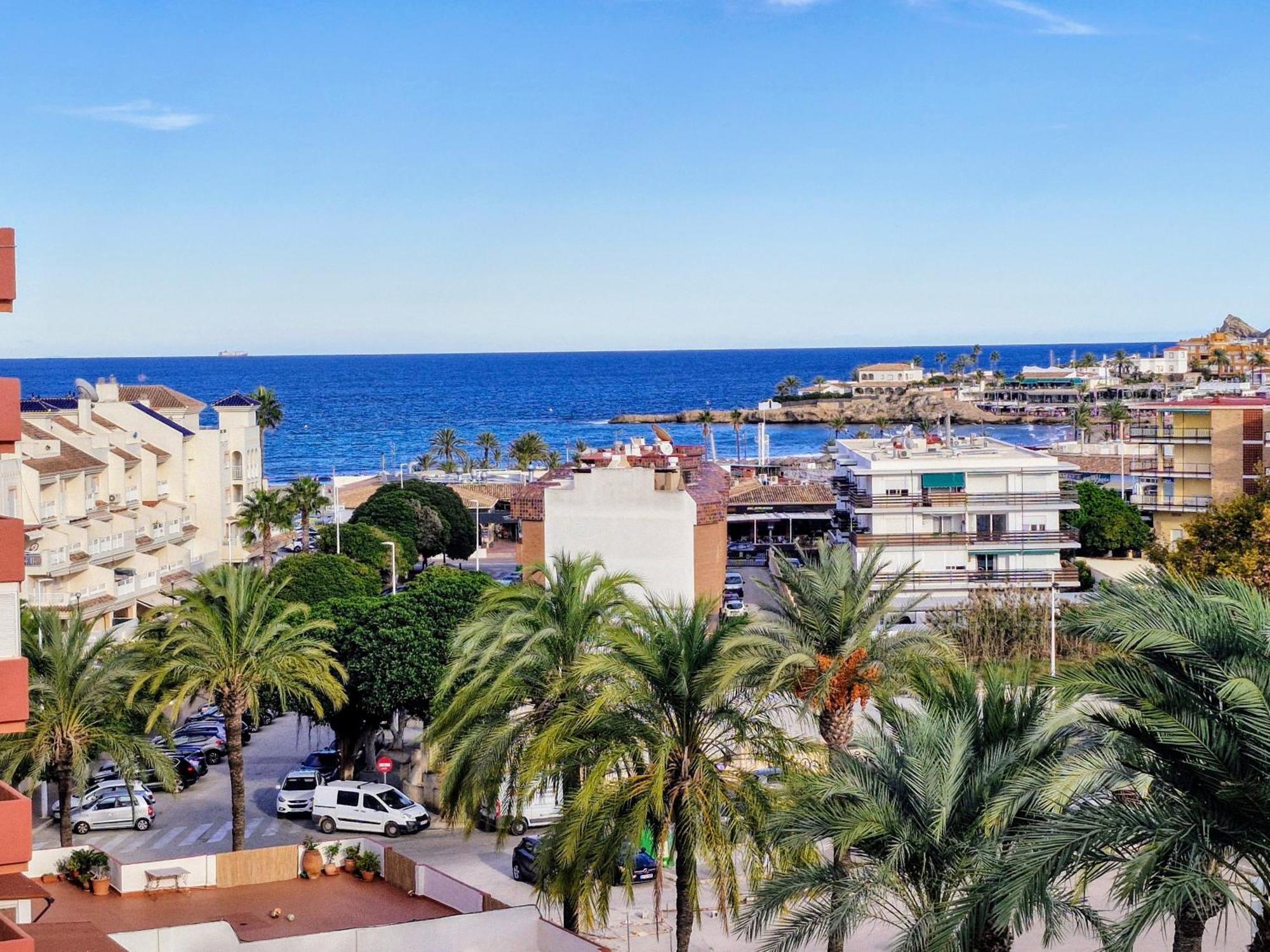 Apartamento, Vistas Al Mar, A 3 Minutos De La Playa Caminando Javea Luaran gambar