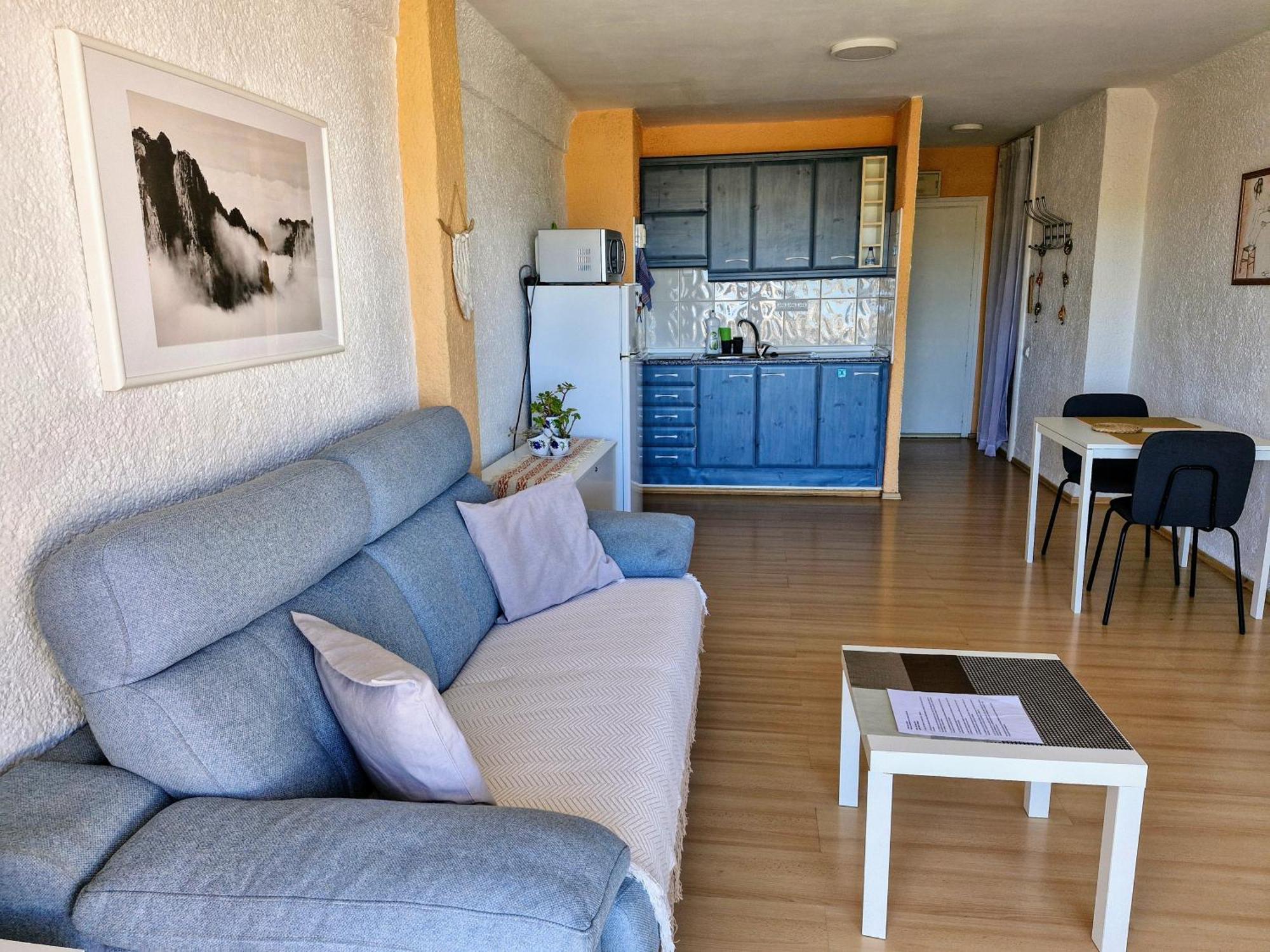 Apartamento, Vistas Al Mar, A 3 Minutos De La Playa Caminando Javea Luaran gambar
