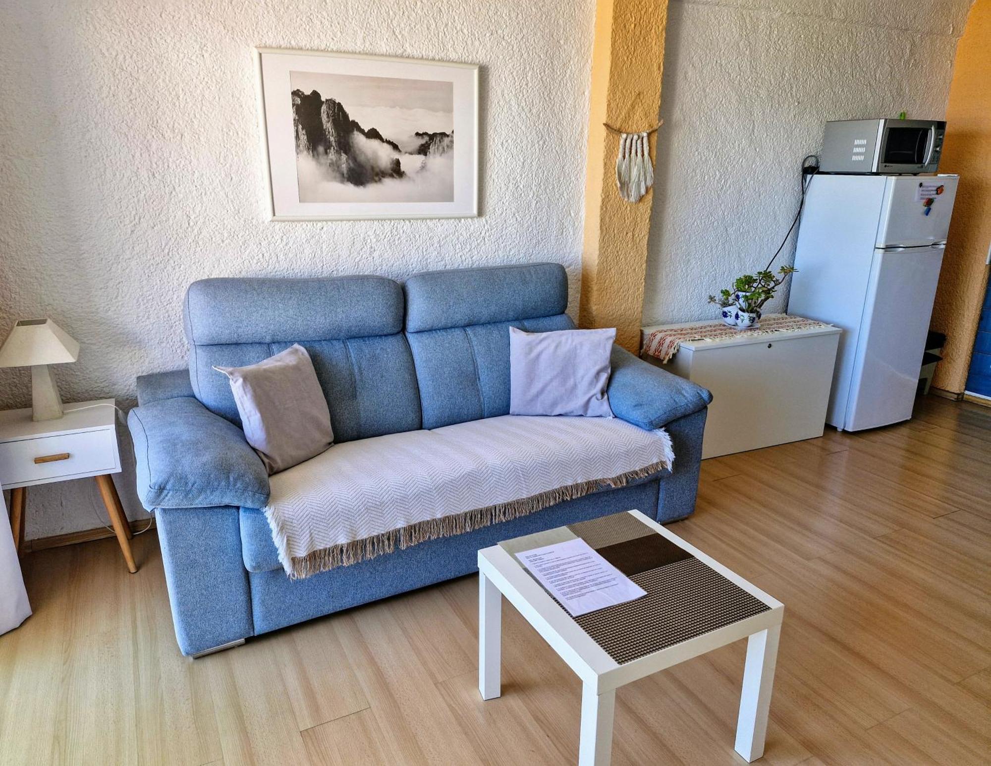 Apartamento, Vistas Al Mar, A 3 Minutos De La Playa Caminando Javea Luaran gambar